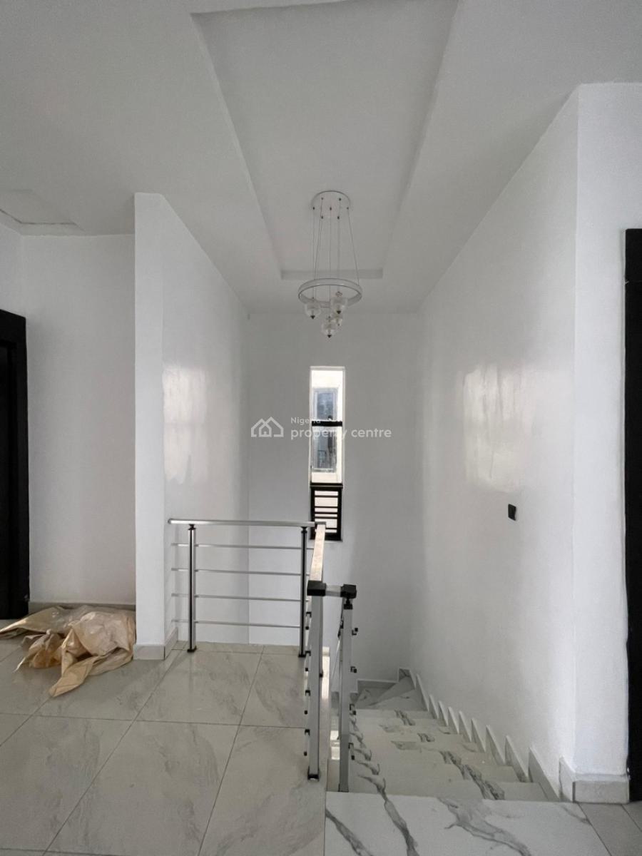 Luxury 5 Bedroom Fully Detached Duplex with Excellent Facilities, Orchid Road, Lekki, Lekki, Lagos, Detached Duplex for Rent