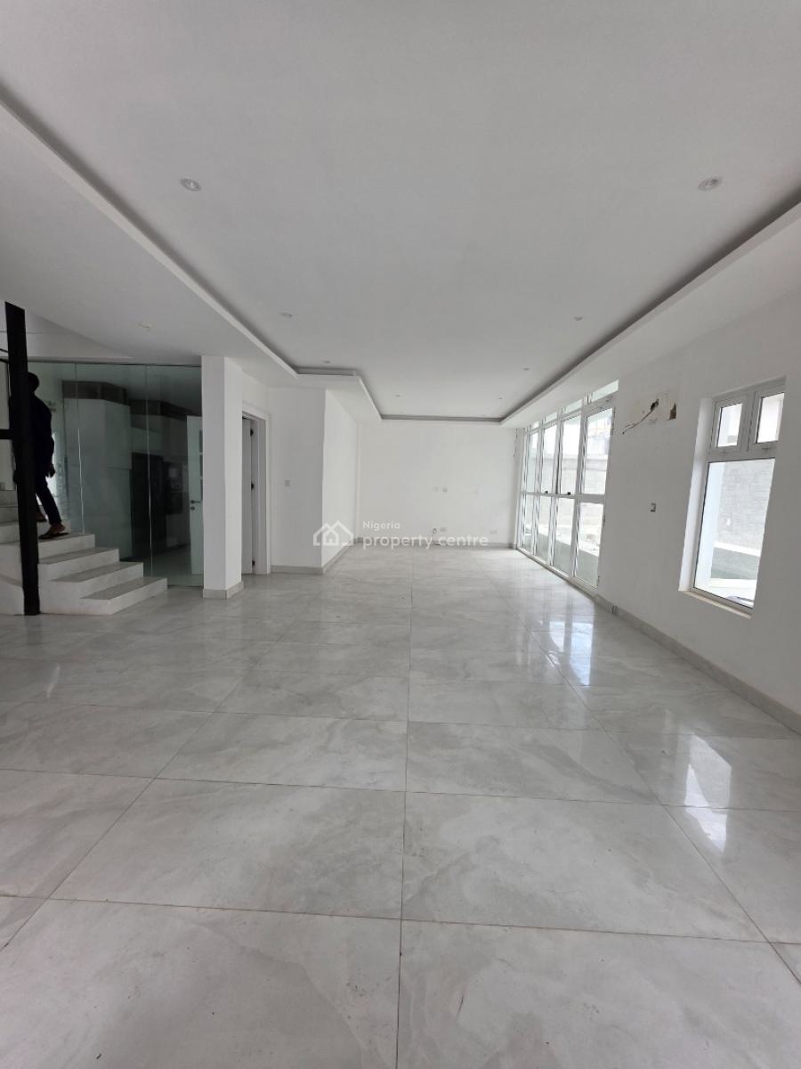 Luxury 4 Bedroom Detached Duplex with Swimming Pool, Banana Island, Ikoyi, Lagos, Detached Duplex for Sale
