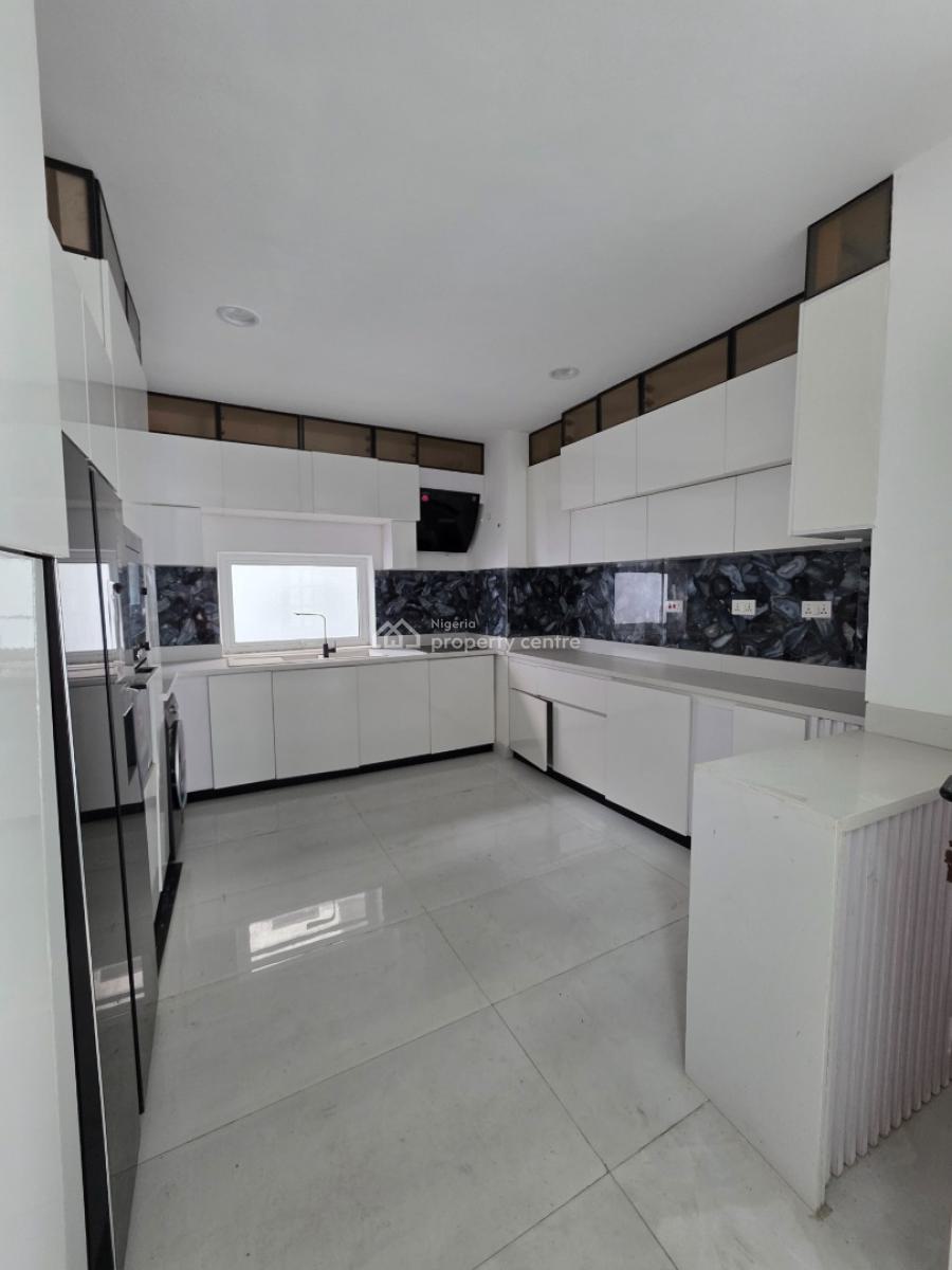 Luxury 4 Bedroom Detached Duplex with Swimming Pool, Banana Island, Ikoyi, Lagos, Detached Duplex for Sale