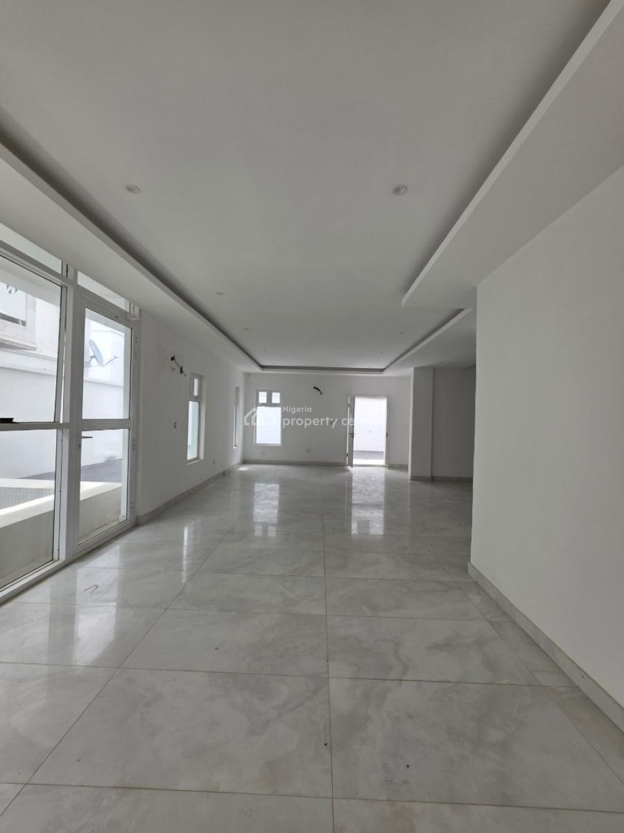 Luxury 4 Bedroom Detached Duplex with Swimming Pool, Banana Island, Ikoyi, Lagos, Detached Duplex for Sale
