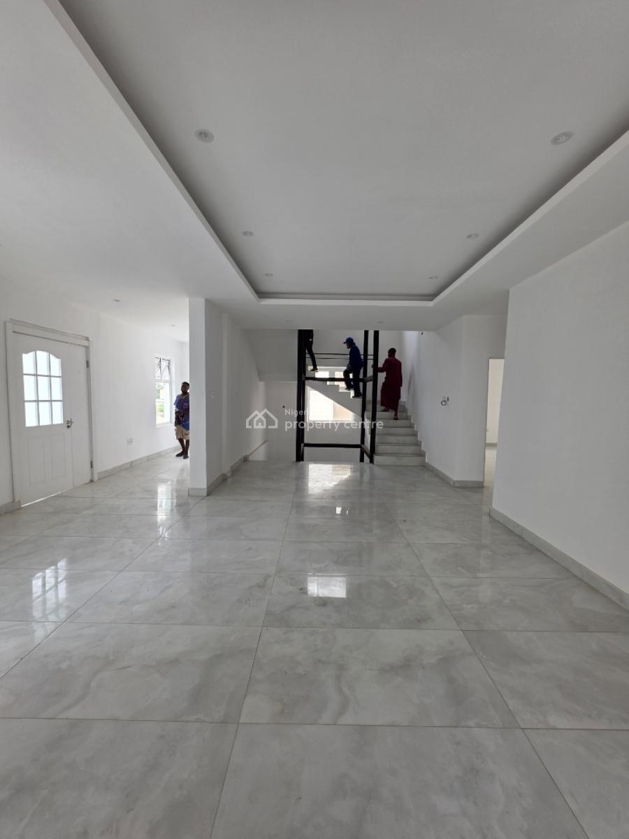 Luxury 4 Bedroom Detached Duplex with Swimming Pool, Banana Island, Ikoyi, Lagos, Detached Duplex for Sale