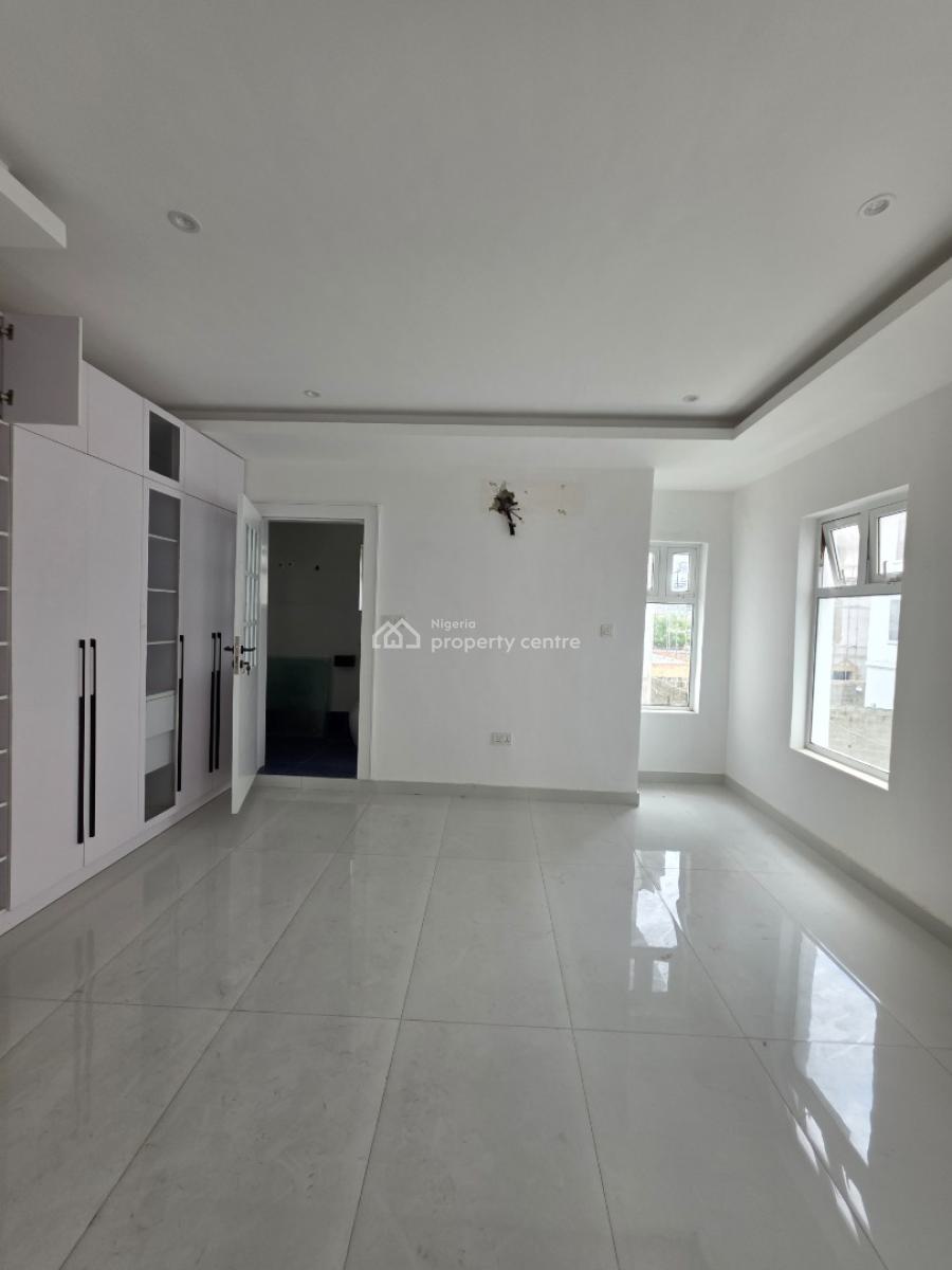 Luxury 4 Bedroom Detached Duplex with Swimming Pool, Banana Island, Ikoyi, Lagos, Detached Duplex for Sale