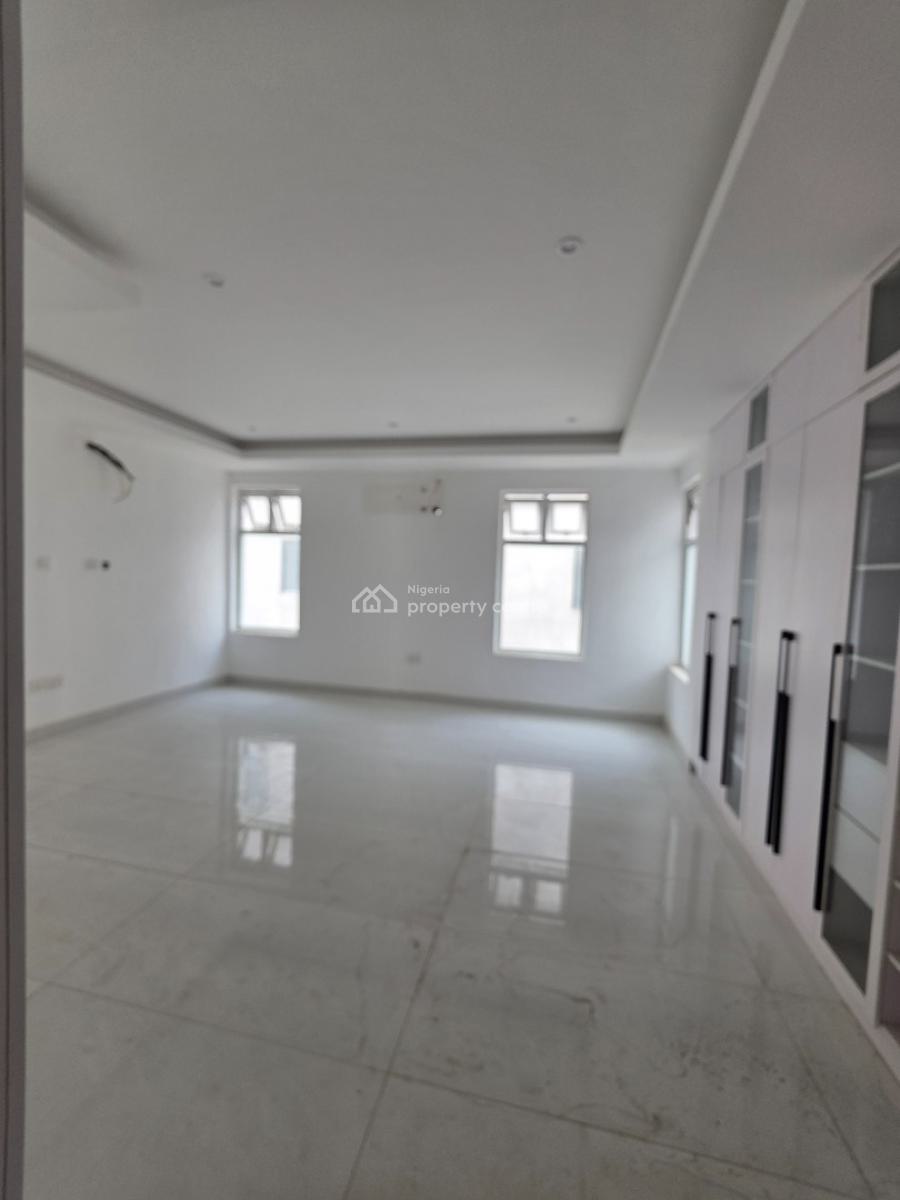 Luxury 4 Bedroom Detached Duplex with Swimming Pool, Banana Island, Ikoyi, Lagos, Detached Duplex for Sale