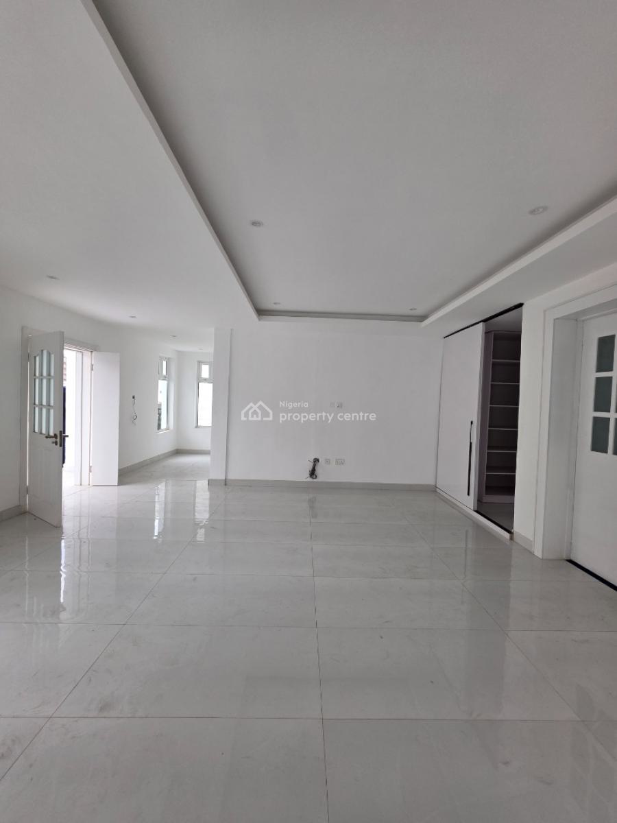 Luxury 4 Bedroom Detached Duplex with Swimming Pool, Banana Island, Ikoyi, Lagos, Detached Duplex for Sale