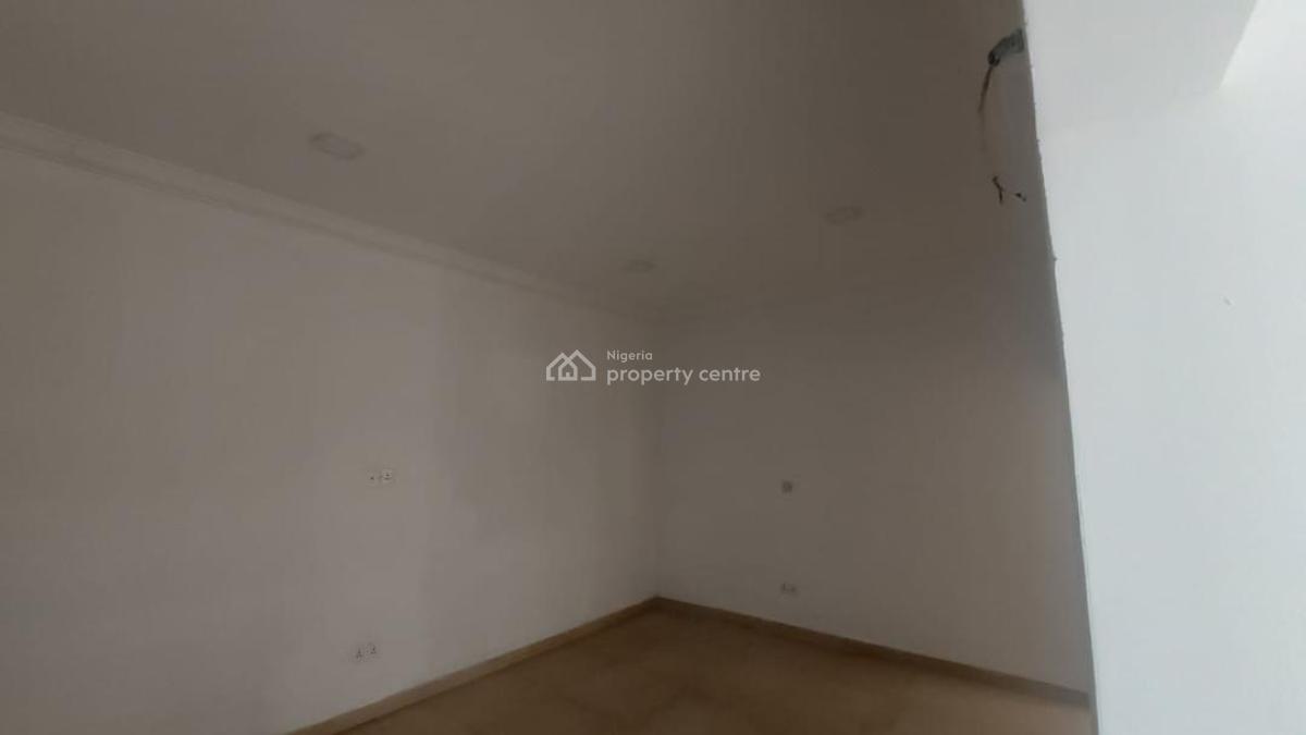 a Newly Built 3-bedroom Terrace Duplex, Off Ajose Adeogun Street, Victoria Island (vi), Lagos, Terraced Duplex for Rent
