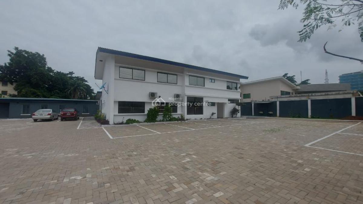 a Newly Built 3-bedroom Terrace Duplex, Off Ajose Adeogun Street, Victoria Island (vi), Lagos, Terraced Duplex for Rent