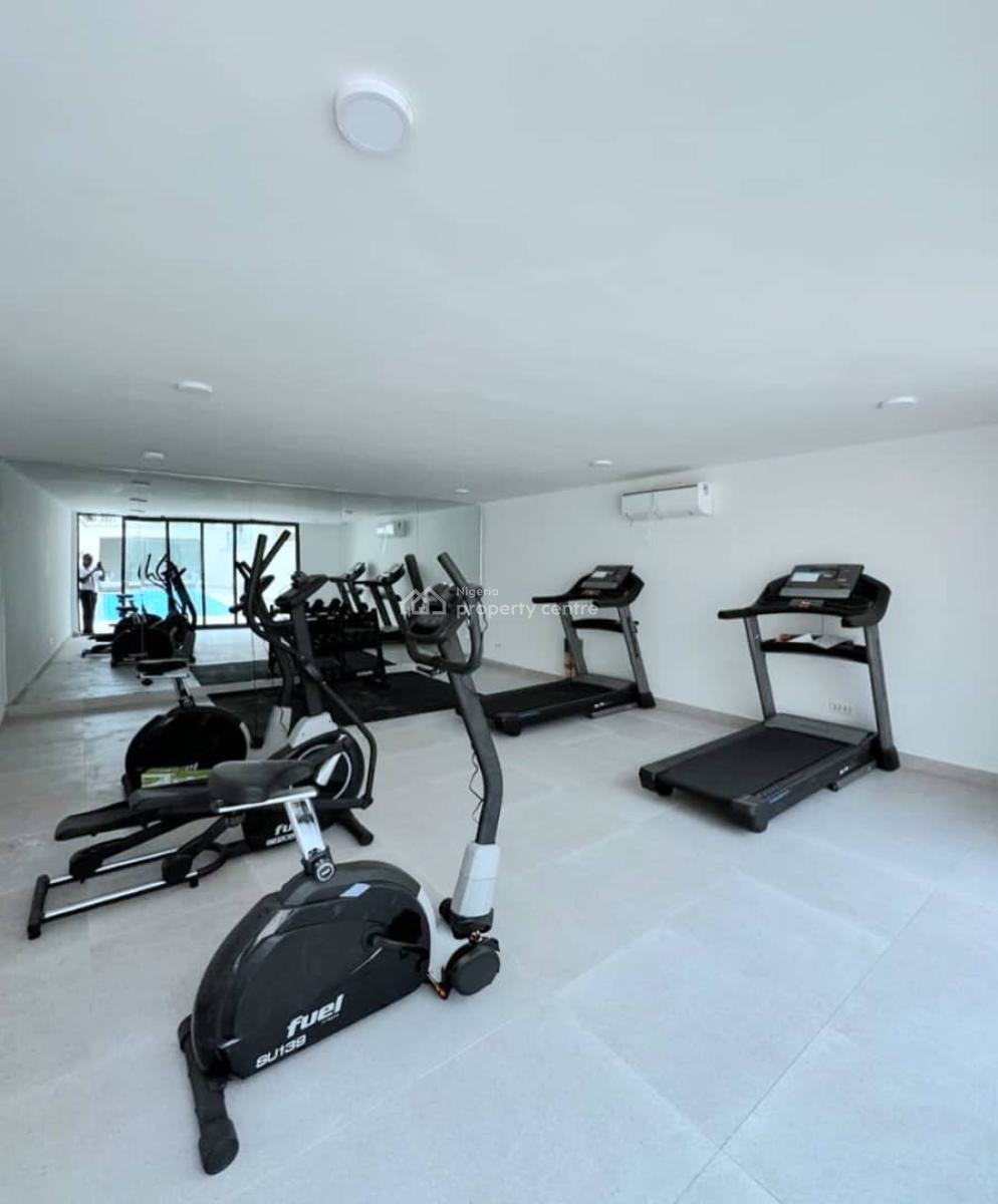 Brand New 5 Bedrooms Terraced Duplex, Banana Island, Ikoyi, Lagos, Terraced Duplex for Sale