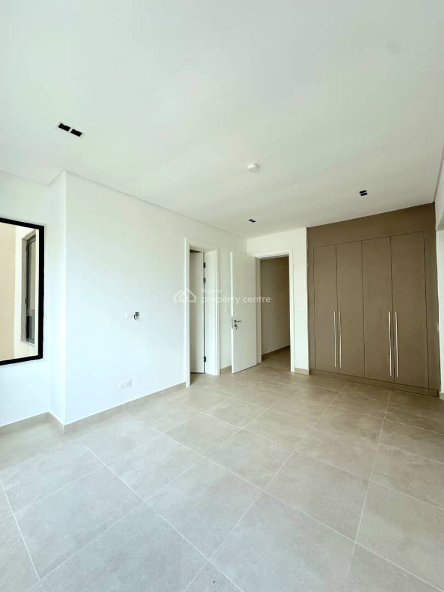 Brand New 5 Bedrooms Terraced Duplex, Banana Island, Ikoyi, Lagos, Terraced Duplex for Sale