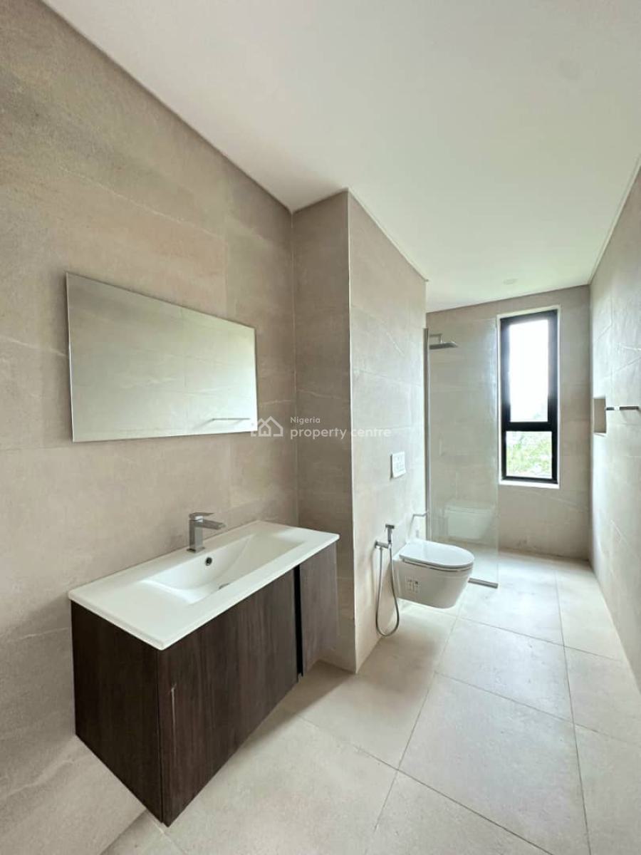 Brand New 5 Bedrooms Terraced Duplex, Banana Island, Ikoyi, Lagos, Terraced Duplex for Sale