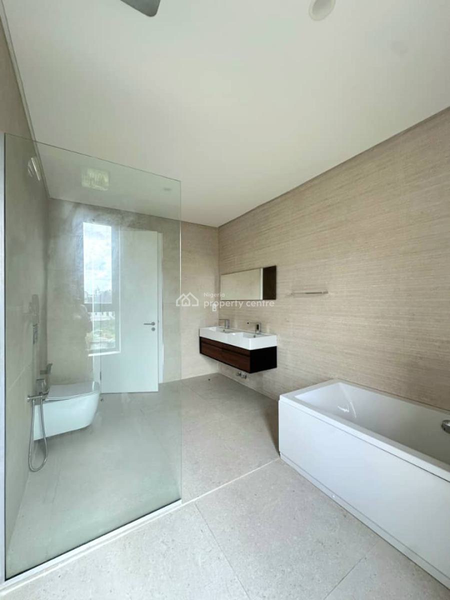 Brand New 5 Bedrooms Terraced Duplex, Banana Island, Ikoyi, Lagos, Terraced Duplex for Sale