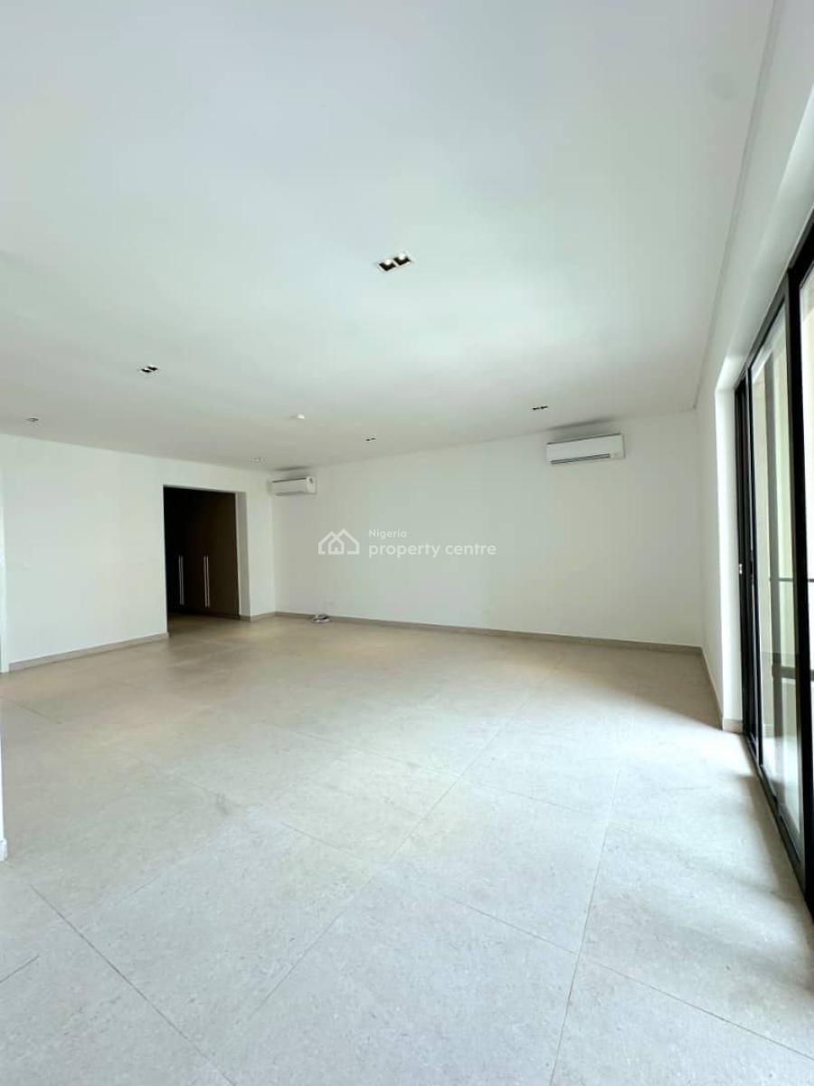 Brand New 5 Bedrooms Terraced Duplex, Banana Island, Ikoyi, Lagos, Terraced Duplex for Sale