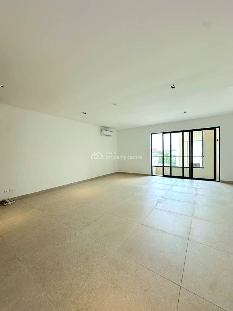 Brand New 5 Bedrooms Terraced Duplex, Banana Island, Ikoyi, Lagos, Terraced Duplex for Sale