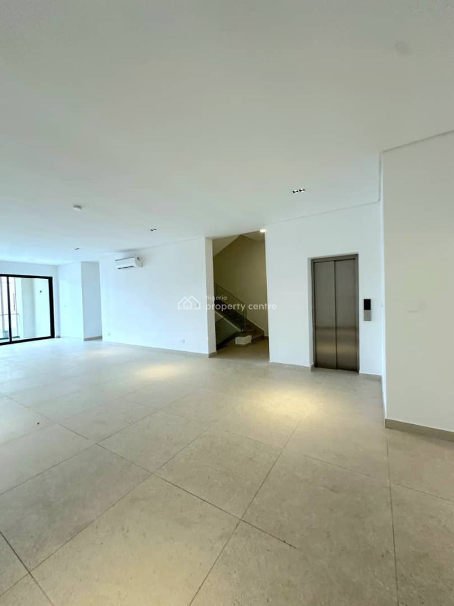Brand New 5 Bedrooms Terraced Duplex, Banana Island, Ikoyi, Lagos, Terraced Duplex for Sale