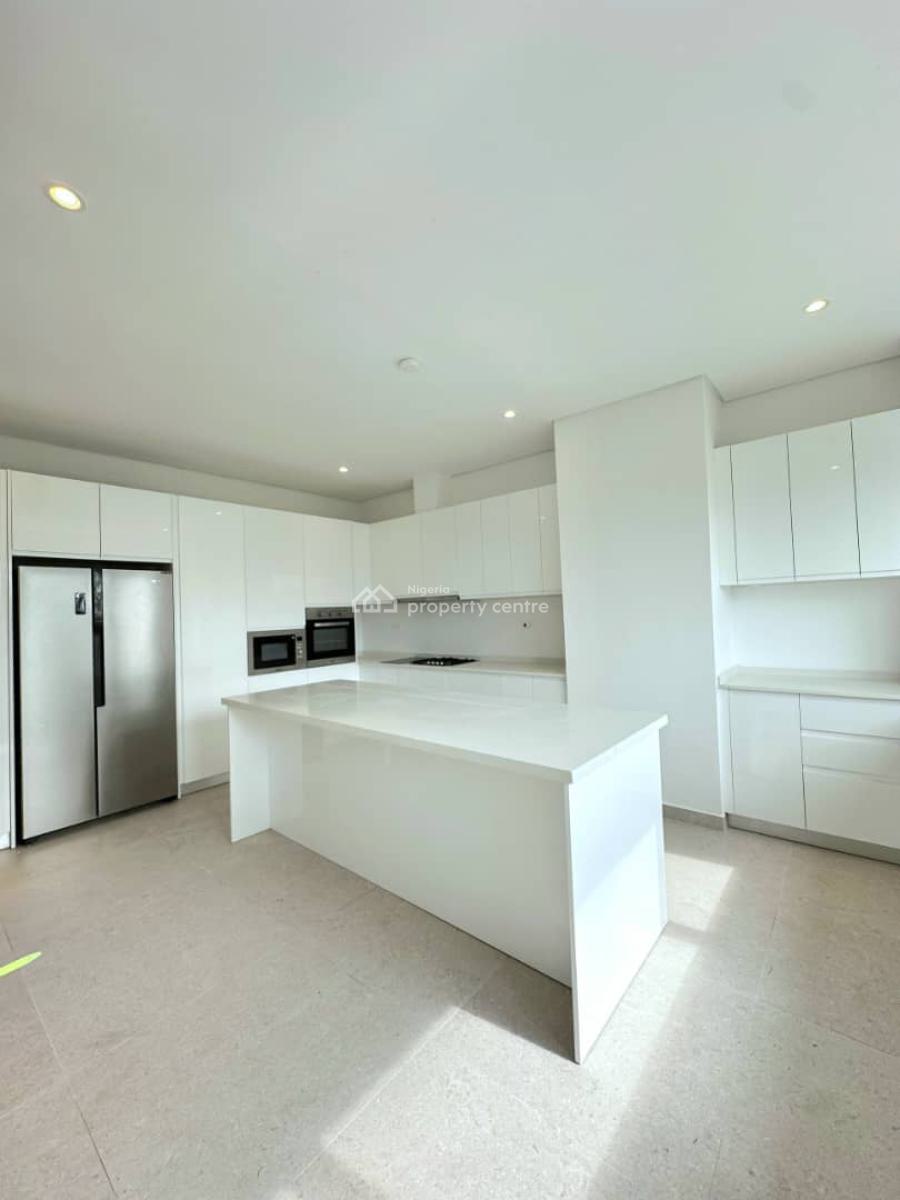 Brand New 5 Bedrooms Terraced Duplex, Banana Island, Ikoyi, Lagos, Terraced Duplex for Sale