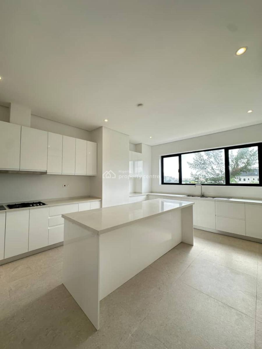 Brand New 5 Bedrooms Terraced Duplex, Banana Island, Ikoyi, Lagos, Terraced Duplex for Sale
