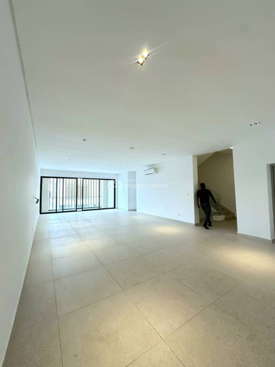Brand New 5 Bedrooms Terraced Duplex, Banana Island, Ikoyi, Lagos, Terraced Duplex for Sale