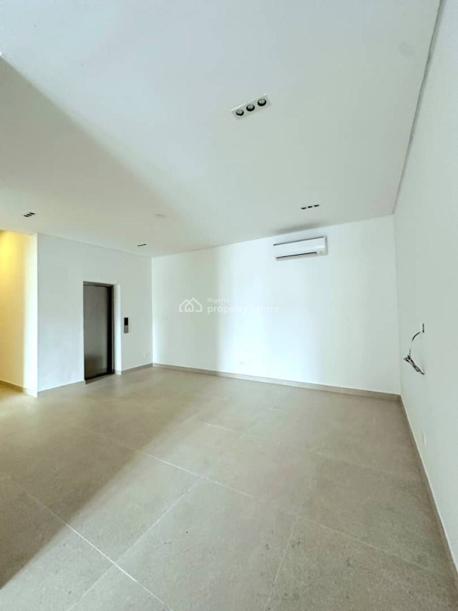 Brand New 5 Bedrooms Terraced Duplex, Banana Island, Ikoyi, Lagos, Terraced Duplex for Sale