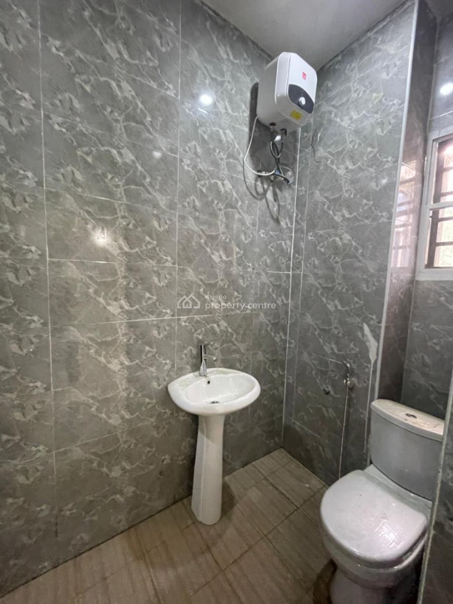 Brand New 3 Bedroom Flat in an Estate, Wuye Main, Wuye, Abuja, Flat / Apartment for Rent
