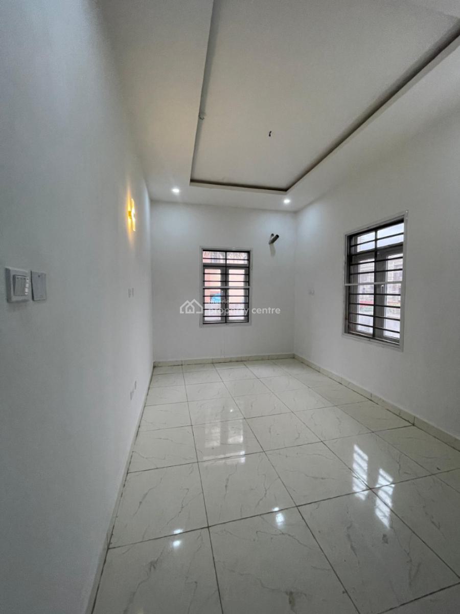 Brand New 3 Bedroom Flat in an Estate, Wuye Main, Wuye, Abuja, Flat / Apartment for Rent