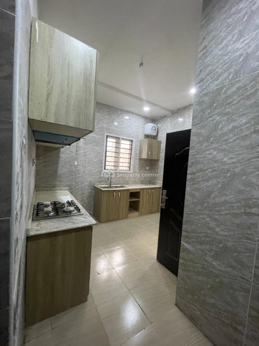 Brand New 3 Bedroom Flat in an Estate, Wuye Main, Wuye, Abuja, Flat / Apartment for Rent