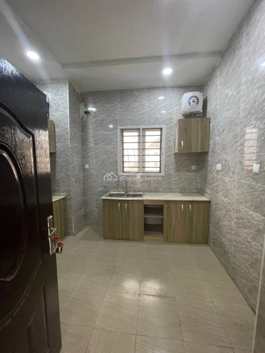 Brand New 3 Bedroom Flat in an Estate, Wuye Main, Wuye, Abuja, Flat / Apartment for Rent