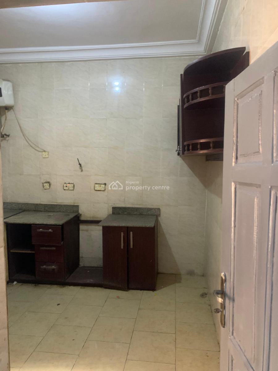Self Service 3 Bedroom Flat, Osapa, Lekki, Lagos, Flat / Apartment for Rent
