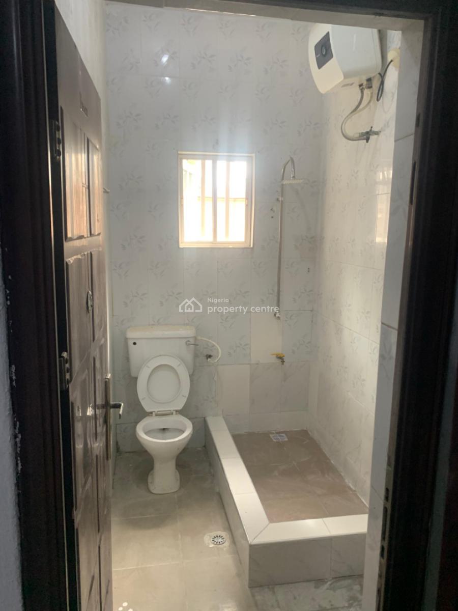Self Service 3 Bedroom Flat, Osapa, Lekki, Lagos, Flat / Apartment for Rent