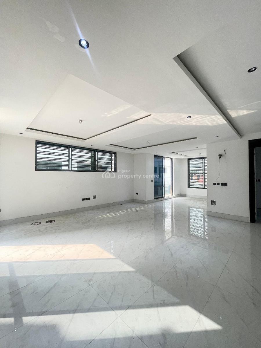 4 Bedroom Terrace Duplex with Bq, Gym & Pool, Ikoyi, Lagos, Terraced Duplex for Rent