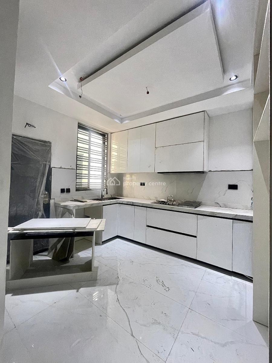 4 Bedroom Terrace Duplex with Bq, Gym & Pool, Ikoyi, Lagos, Terraced Duplex for Rent