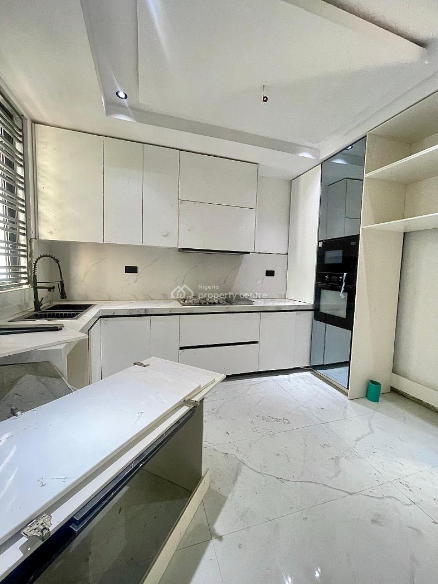 4 Bedroom Terrace Duplex with Bq, Gym & Pool, Ikoyi, Lagos, Terraced Duplex for Rent