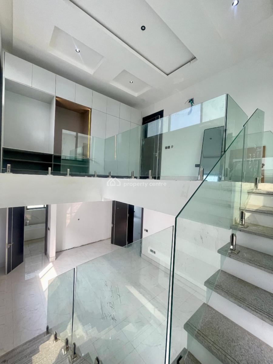 4 Bedroom Terrace Duplex with Bq, Gym & Pool, Ikoyi, Lagos, Terraced Duplex for Rent