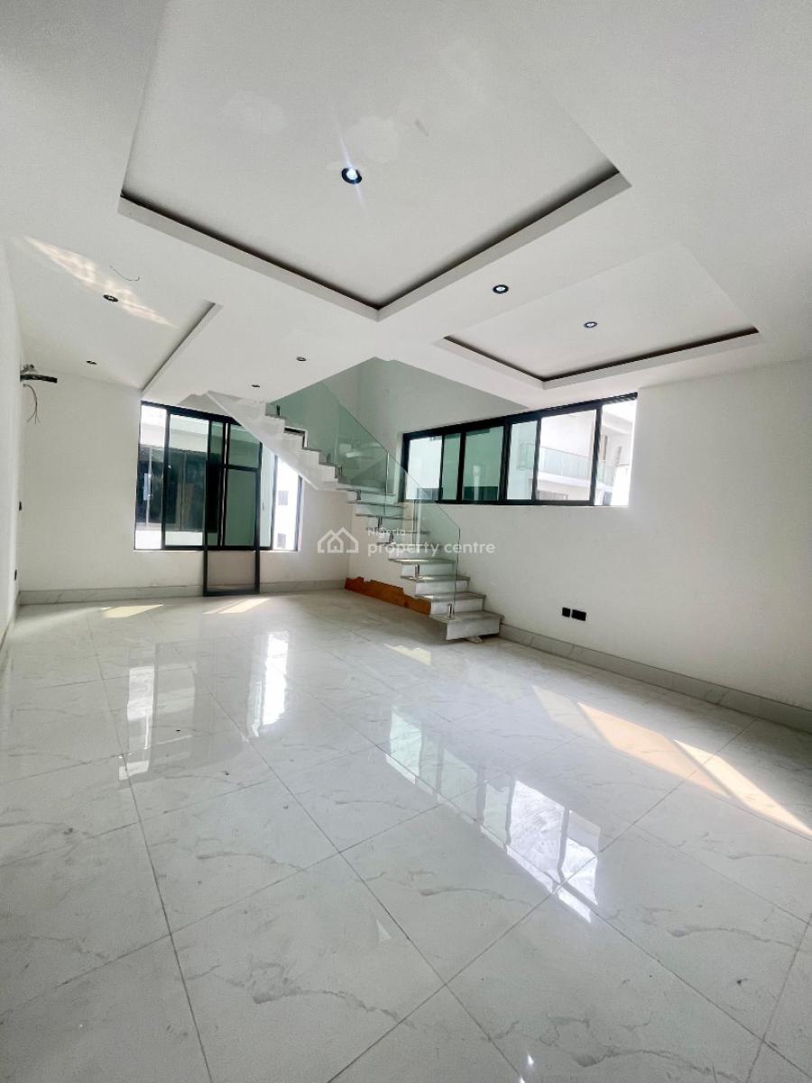 4 Bedroom Terrace Duplex with Bq, Gym & Pool, Ikoyi, Lagos, Terraced Duplex for Rent