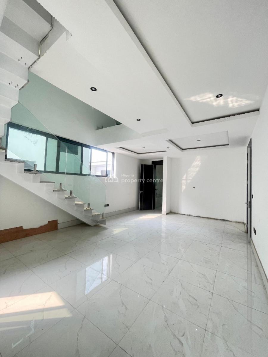 4 Bedroom Terrace Duplex with Bq, Gym & Pool, Ikoyi, Lagos, Terraced Duplex for Rent