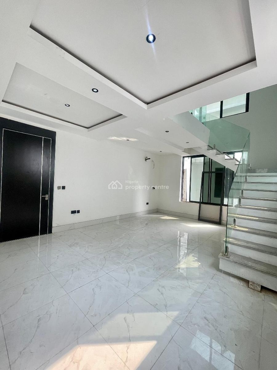 4 Bedroom Terrace Duplex with Bq, Gym & Pool, Ikoyi, Lagos, Terraced Duplex for Rent