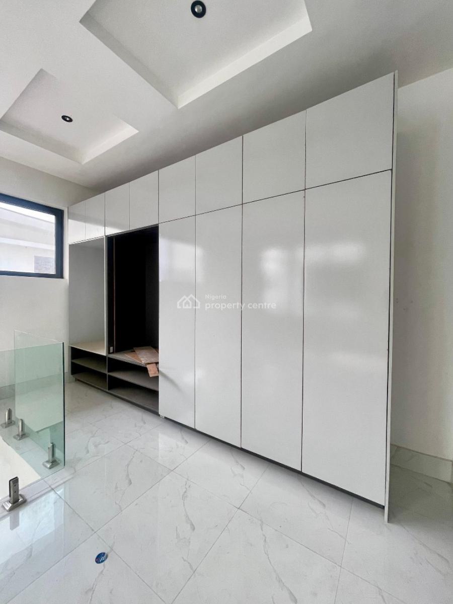 4 Bedroom Terrace Duplex with Bq, Gym & Pool, Ikoyi, Lagos, Terraced Duplex for Rent