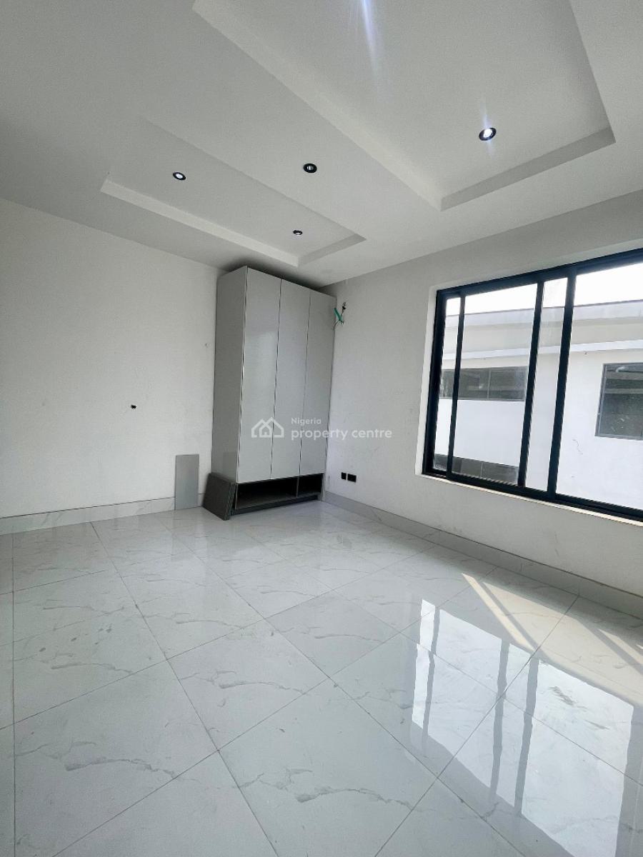 4 Bedroom Terrace Duplex with Bq, Gym & Pool, Ikoyi, Lagos, Terraced Duplex for Rent
