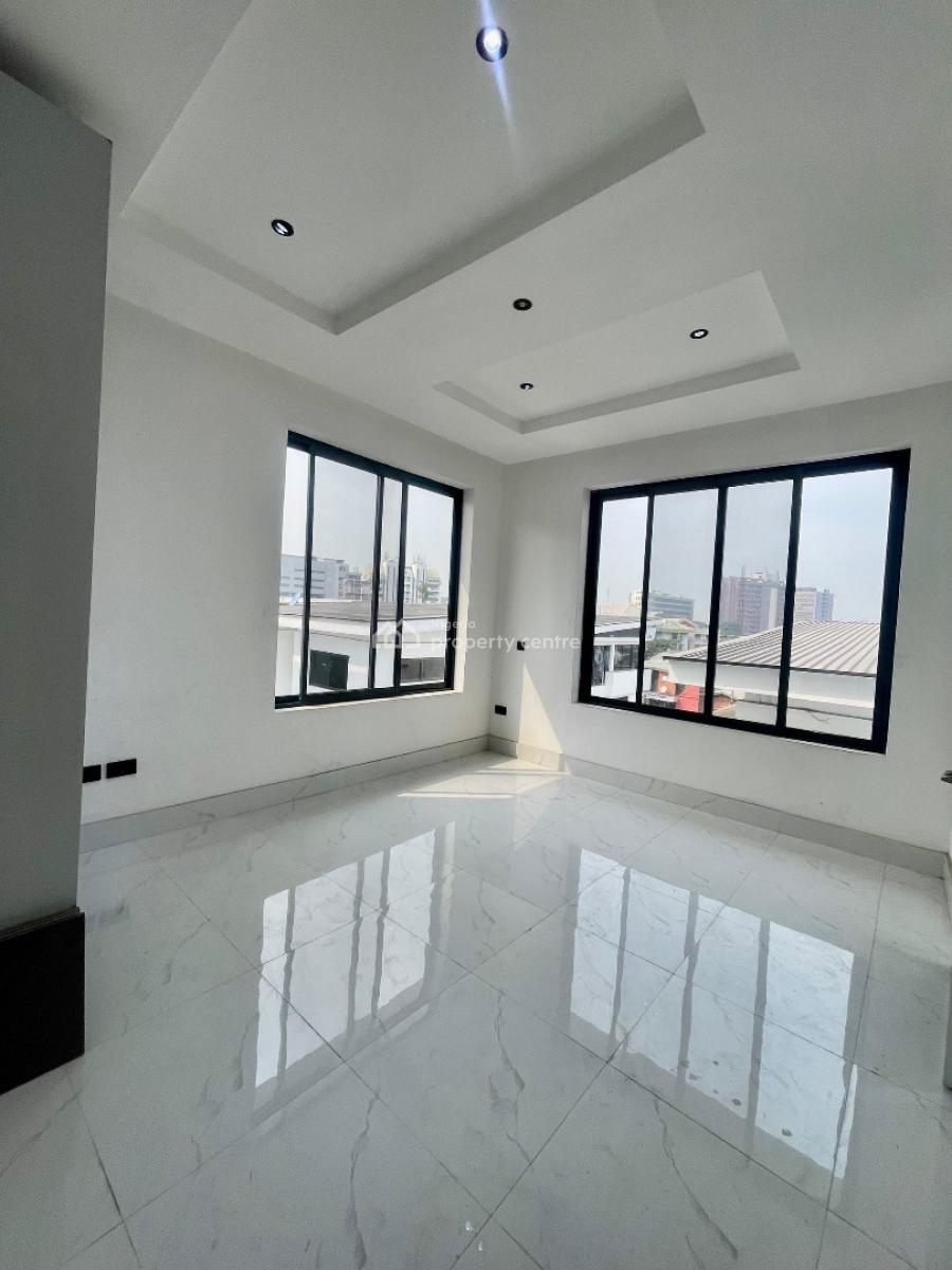 4 Bedroom Terrace Duplex with Bq, Gym & Pool, Ikoyi, Lagos, Terraced Duplex for Rent
