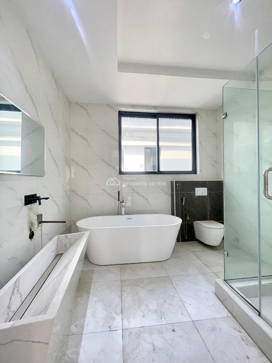 4 Bedroom Terrace Duplex with Bq, Gym & Pool, Ikoyi, Lagos, Terraced Duplex for Rent