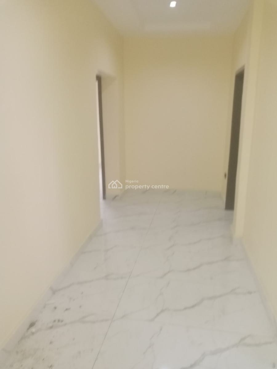 Classic New Luxury Spacious 3 Bedroom Apartment with Bq, Durumi, Abuja, Flat / Apartment for Rent