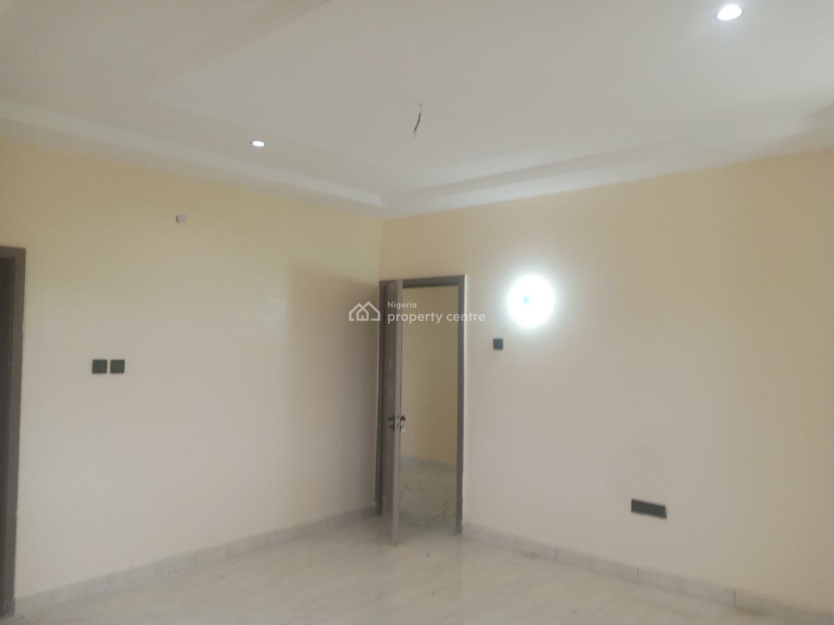 Classic New Luxury Spacious 3 Bedroom Apartment with Bq, Durumi, Abuja, Flat / Apartment for Rent