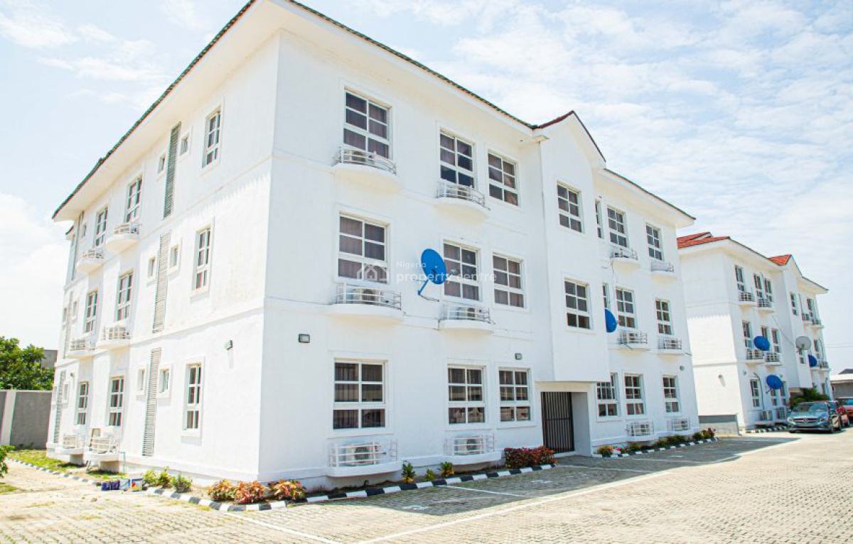 Fully Serviced 2bedroom, Ilasan New Road, Ikate Elegushi, Ikate Elegushi, Lekki, Lagos, Flat / Apartment Short Let