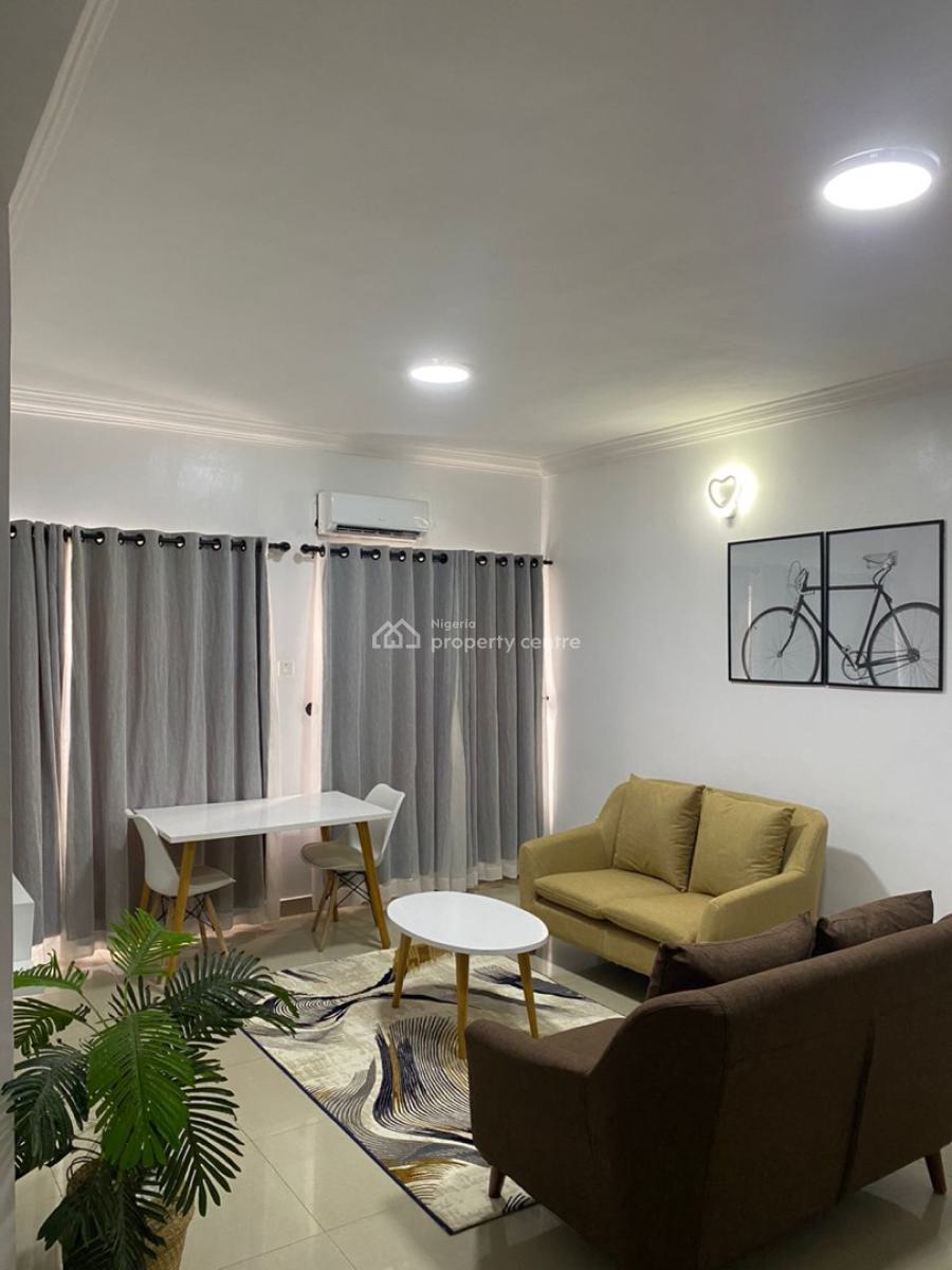 Fully Serviced 2bedroom, Ilasan New Road, Ikate Elegushi, Ikate Elegushi, Lekki, Lagos, Flat / Apartment Short Let