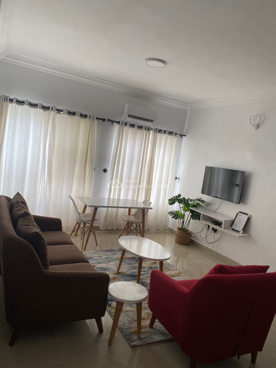 Fully Serviced 2bedroom, Ilasan New Road, Ikate Elegushi, Ikate Elegushi, Lekki, Lagos, Flat / Apartment Short Let