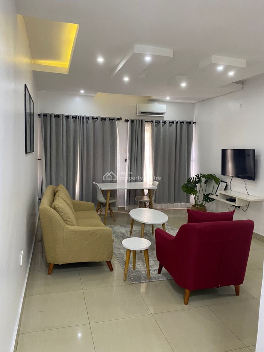 Fully Serviced 2bedroom, Ilasan New Road, Ikate Elegushi, Ikate Elegushi, Lekki, Lagos, Flat / Apartment Short Let