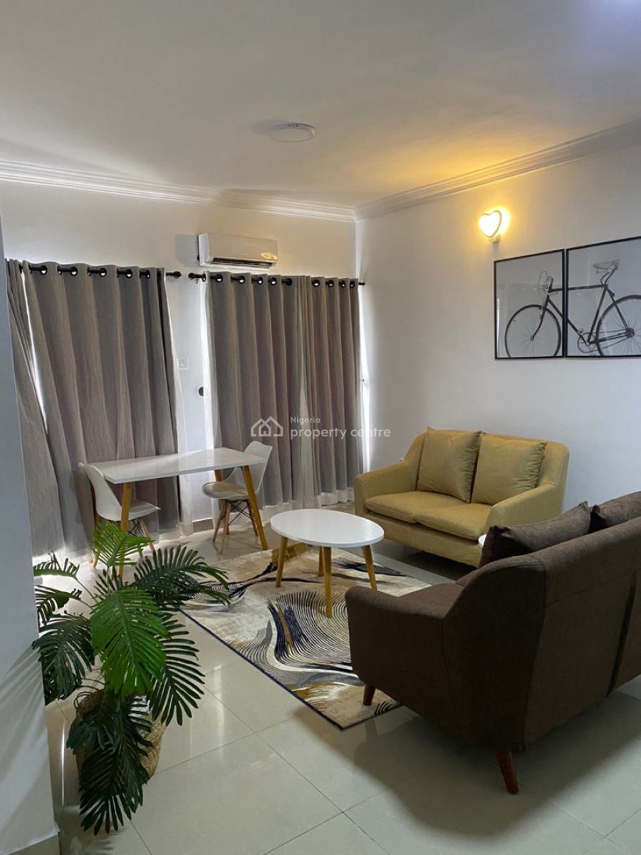 Fully Serviced 2bedroom, Ilasan New Road, Ikate Elegushi, Ikate Elegushi, Lekki, Lagos, Flat / Apartment Short Let