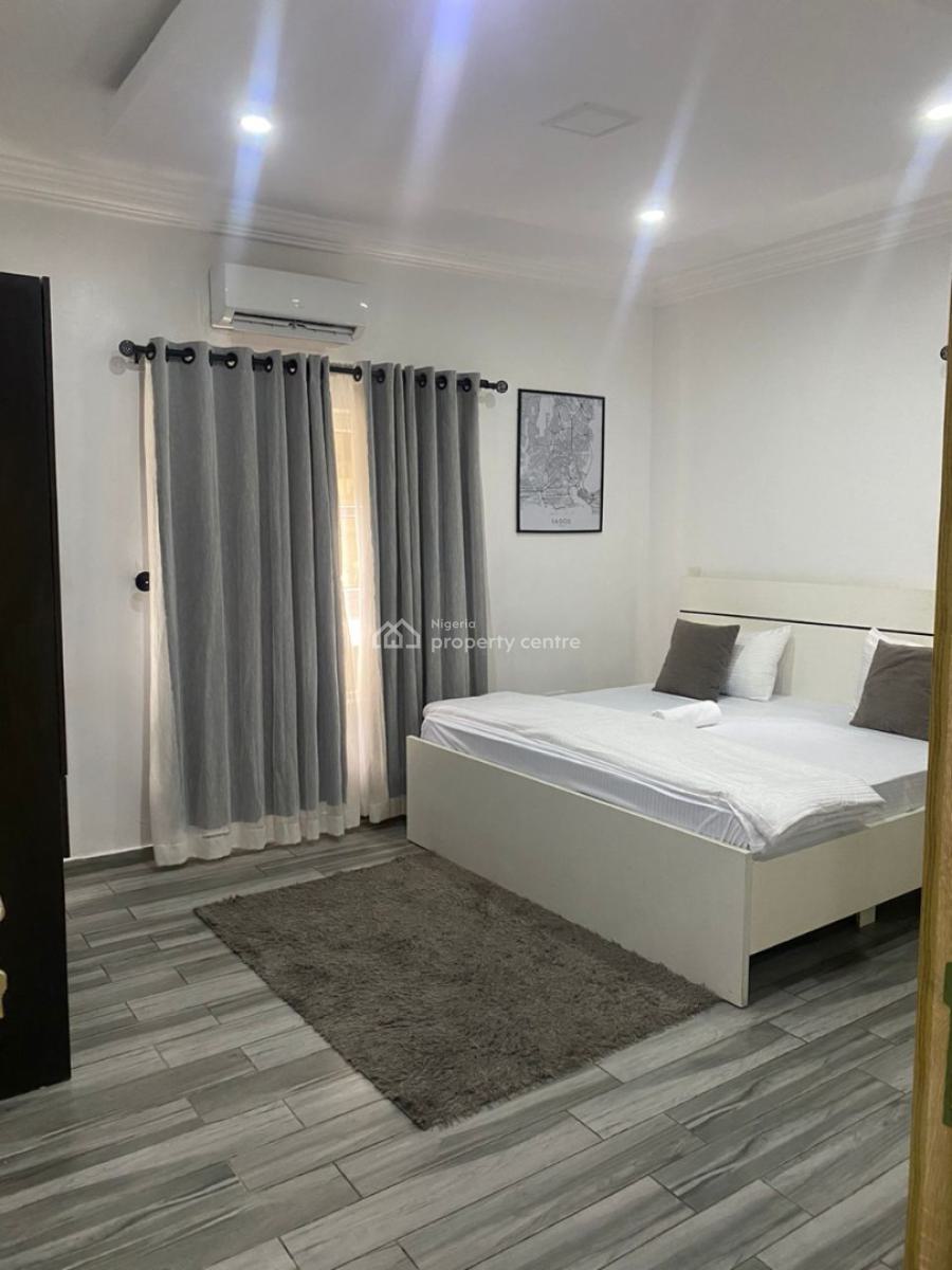 Fully Serviced Affordable 2 Bedroom Apartment (monthly Rate Available), Ilasan, New Road, Ikate Elegushi, Lekki, Lagos, Flat / Apartment Short Let