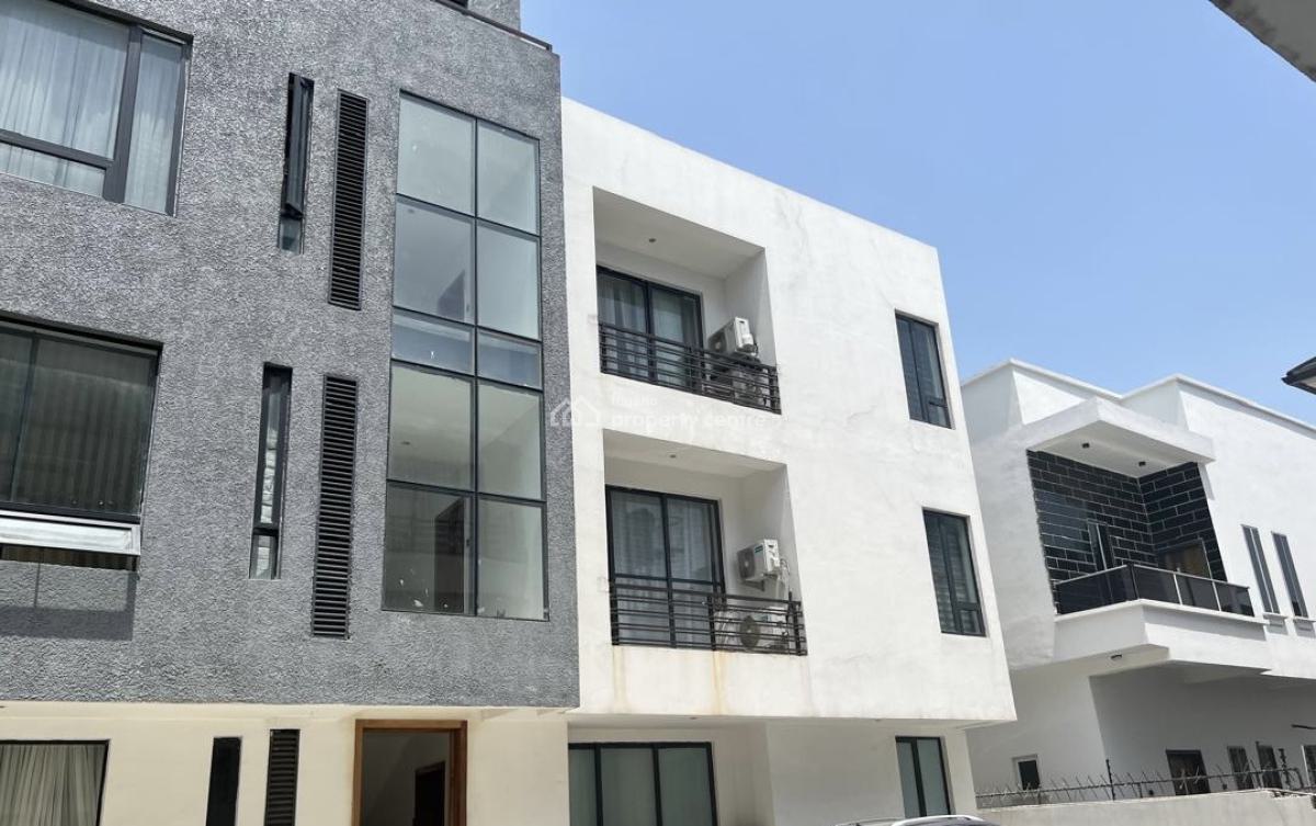 2-bedroom Penthouse Flat, Agungi, Lekki, Lagos, Flat / Apartment for Rent