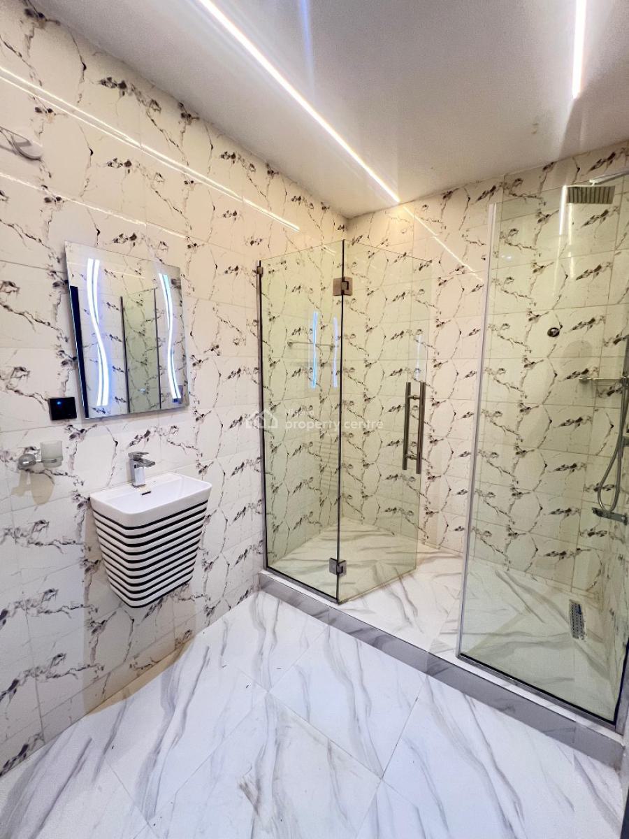 Stunning 5 Bedroom Fully Detached Duplex, Osapa, Lekki, Lagos, Detached Duplex for Sale