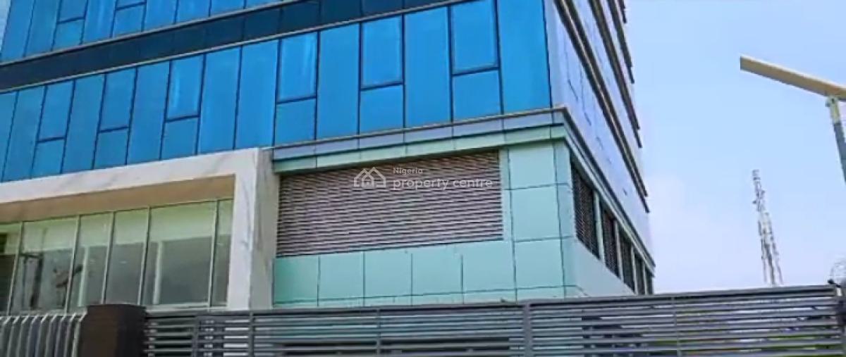 8 Floors Tower, Jahi, Abuja, Jahi, Abuja, Plaza / Complex / Mall for Sale