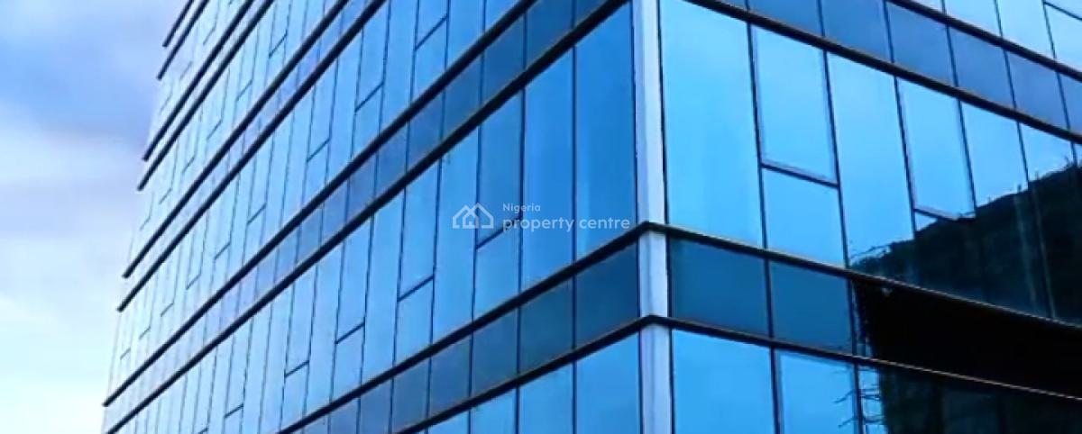 8 Floors Tower, Jahi, Abuja, Jahi, Abuja, Plaza / Complex / Mall for Sale